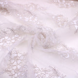 Ivory Flowers 2