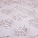 Ivory Flowers 3