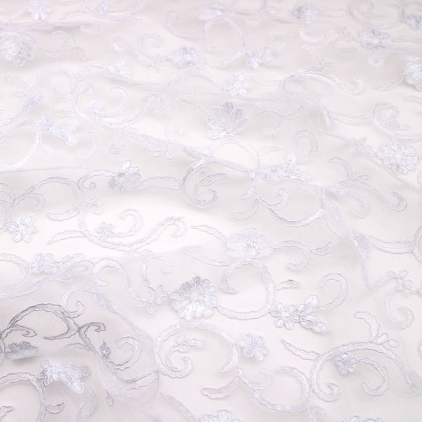 White Flowers 1