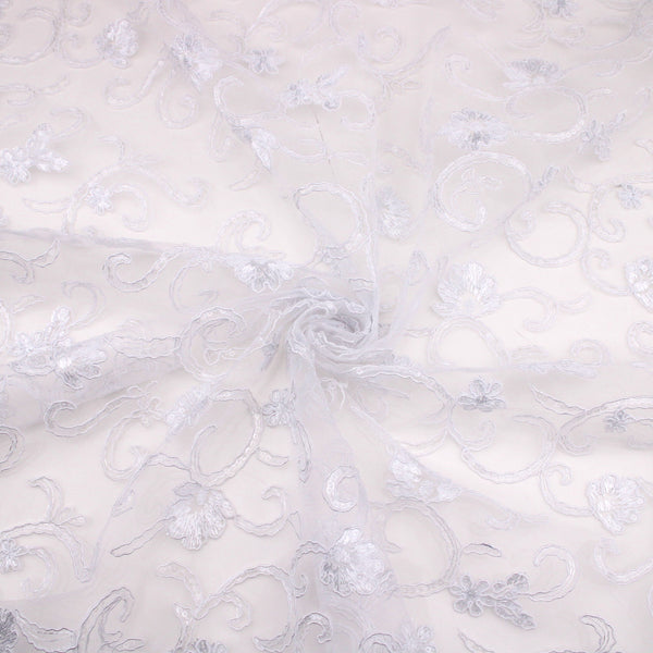 White Flowers 1
