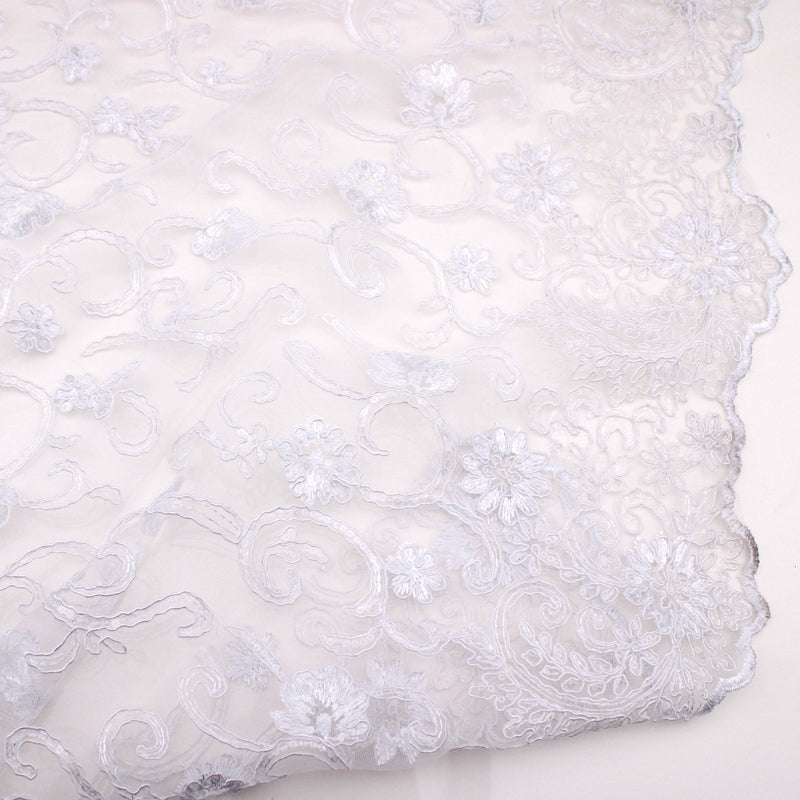 White Flowers 1