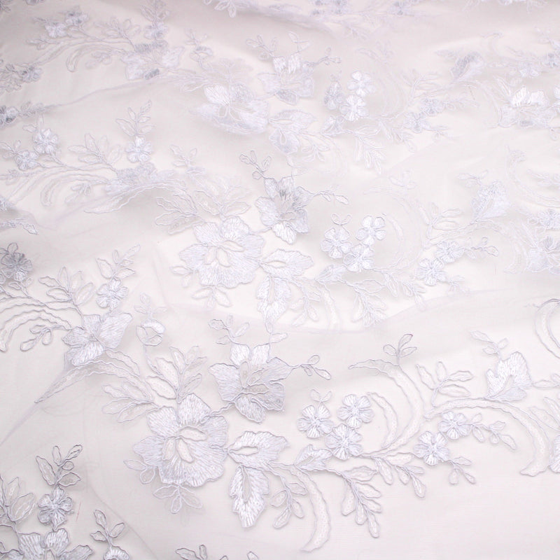 White Flowers 2