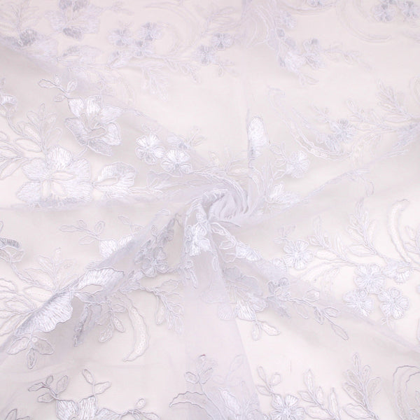 White Flowers 2