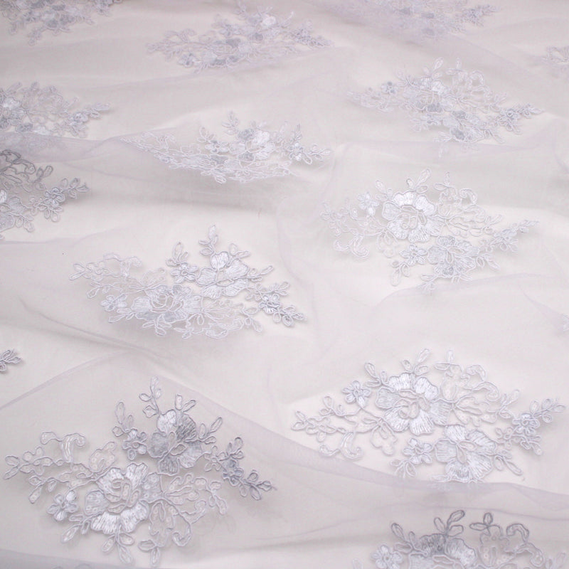 White Flowers 3