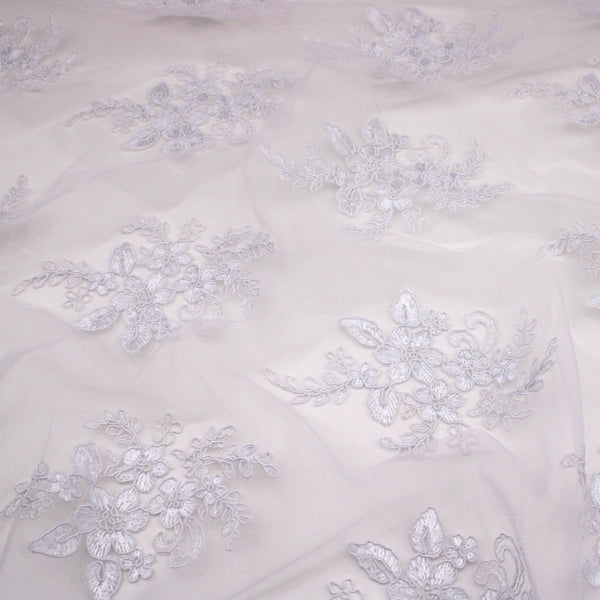 White Flowers 4
