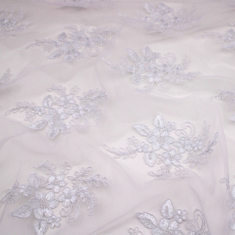 White Flowers 4