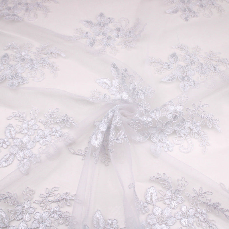 White Flowers 4