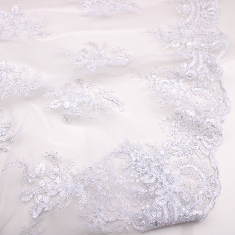 White Flowers 4