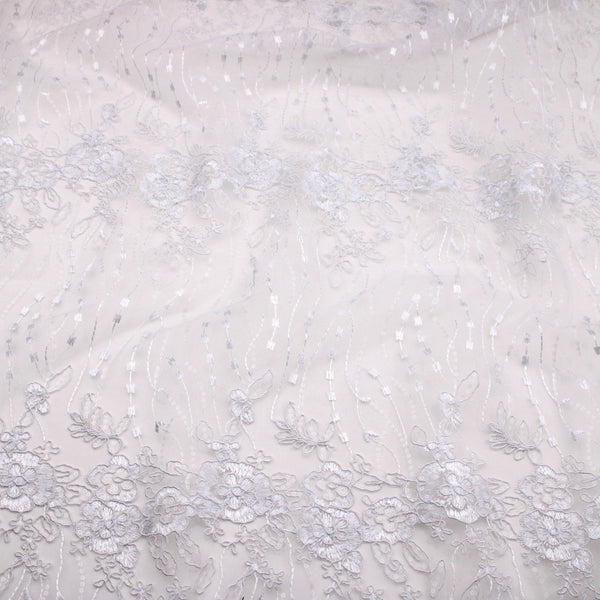 White Flowers 5