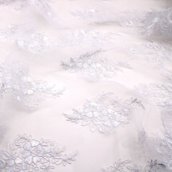 White Flowers 6