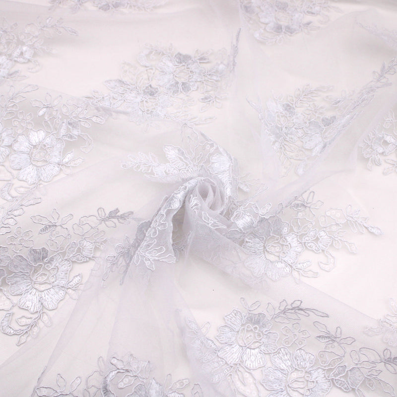 White Flowers 6