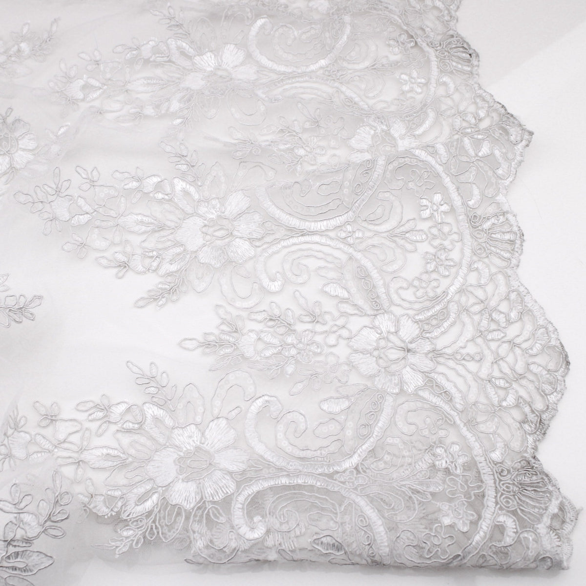 White Flowers 6