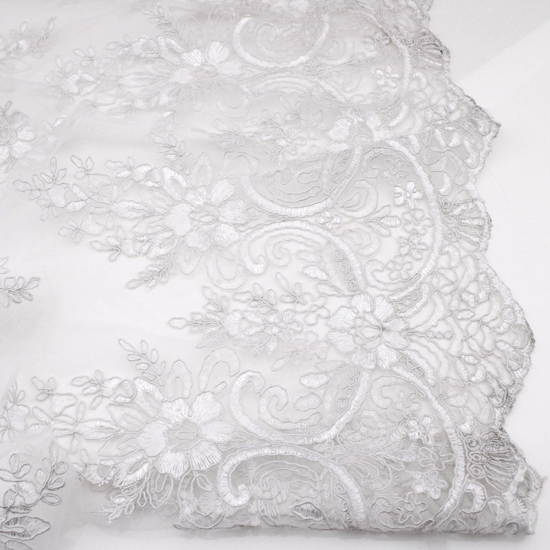 White Flowers 6