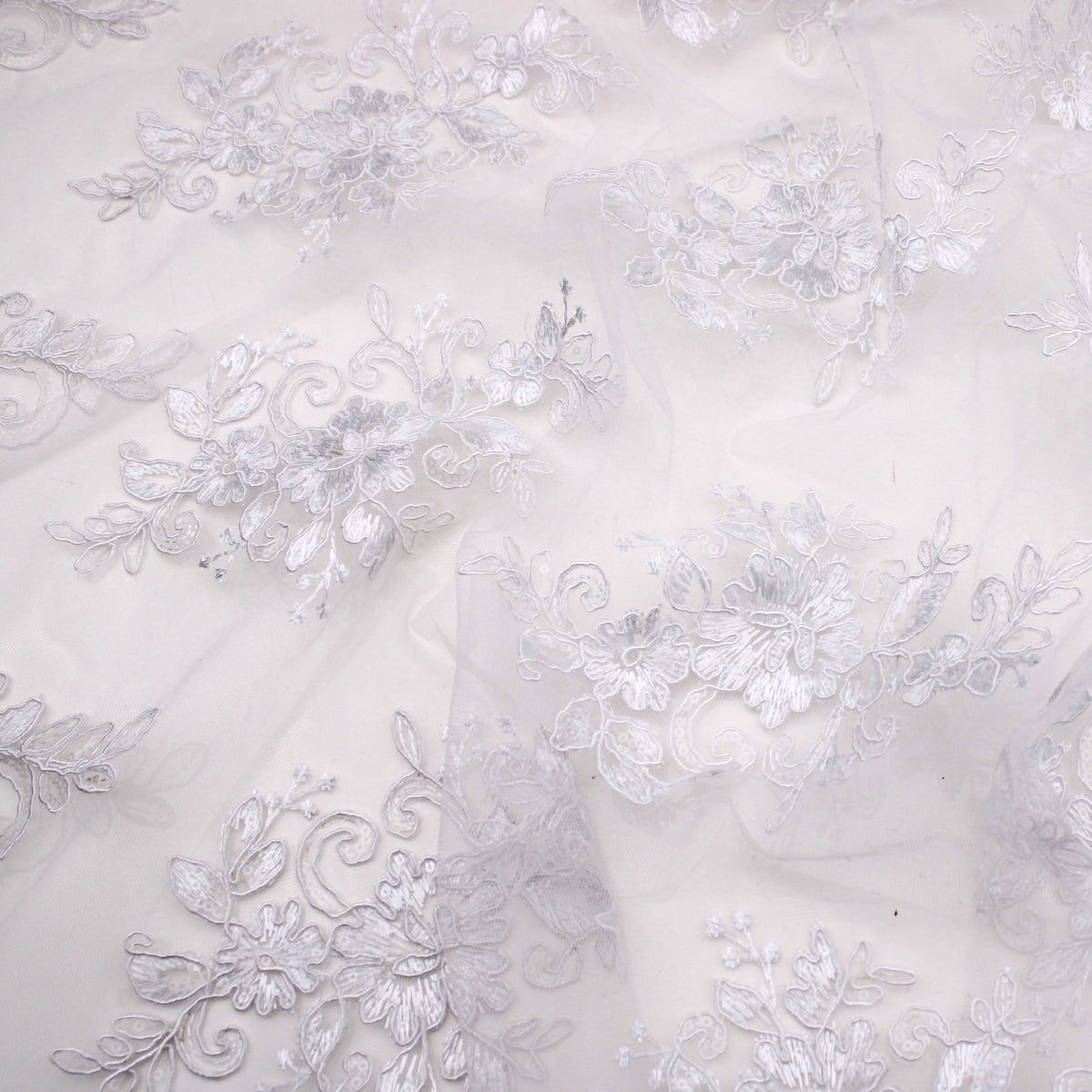 White Flowers 7