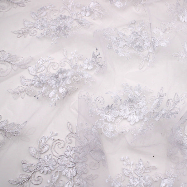 White Flowers 7