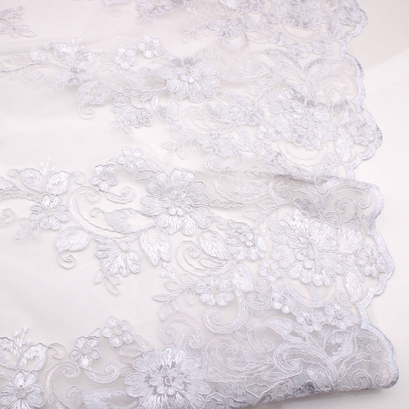 White Flowers 7