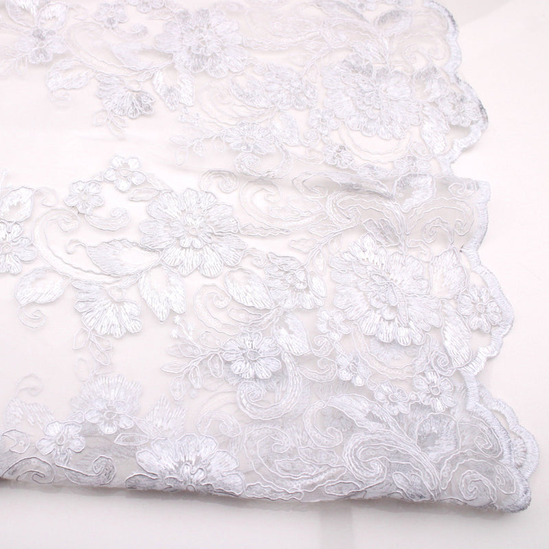 White Flowers 7