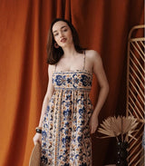 Bronzette Dress Sewing Pattern Size XS - 3XL - By Singulière par Cousette
