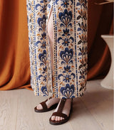 Bronzette Dress Sewing Pattern Size XS - 3XL - By Singulière par Cousette