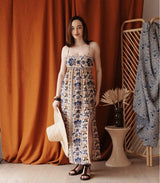 Bronzette Dress Sewing Pattern Size XS - 3XL - By Singulière par Cousette
