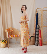 Bronzette Dress Sewing Pattern Size XS - 3XL - By Singulière par Cousette