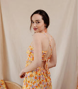 Bronzette Dress Sewing Pattern Size XS - 3XL - By Singulière par Cousette