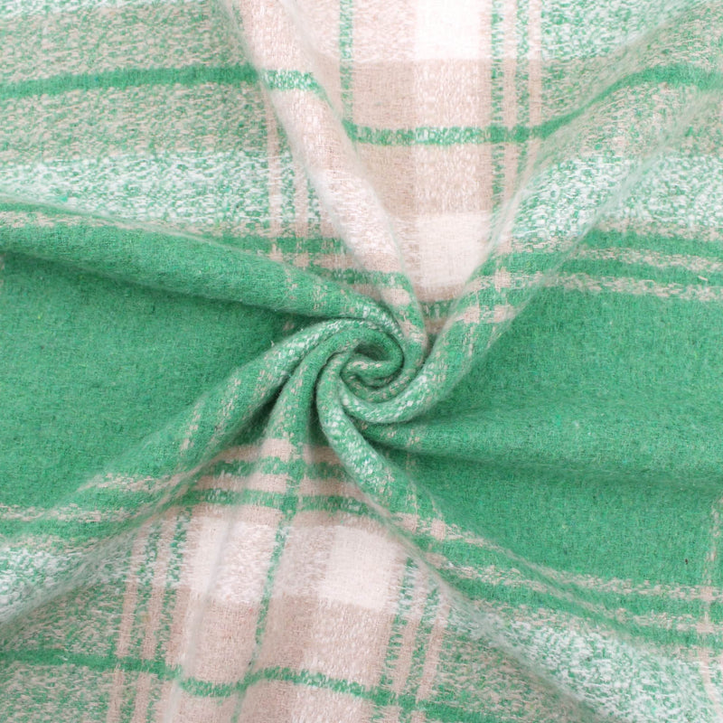 Green Plaid