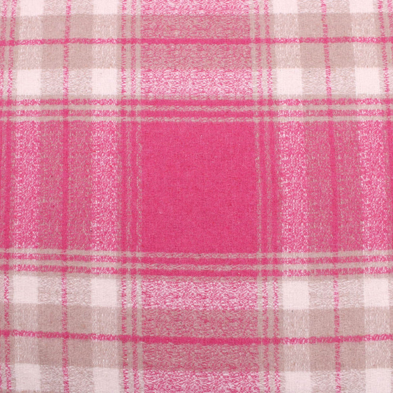 Pink Plaid