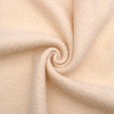 Pure Boiled Wool - Sand