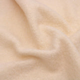 Pure Boiled Wool - Sand