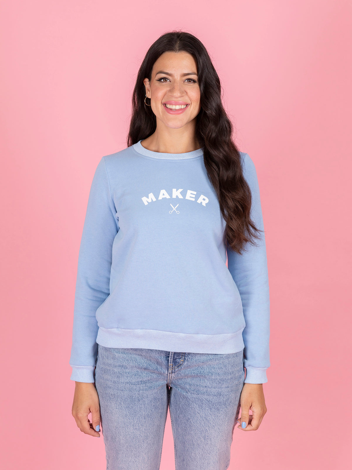 Billie Sweatshirt and Dress Sewing Pattern - By Tilly and the Buttons