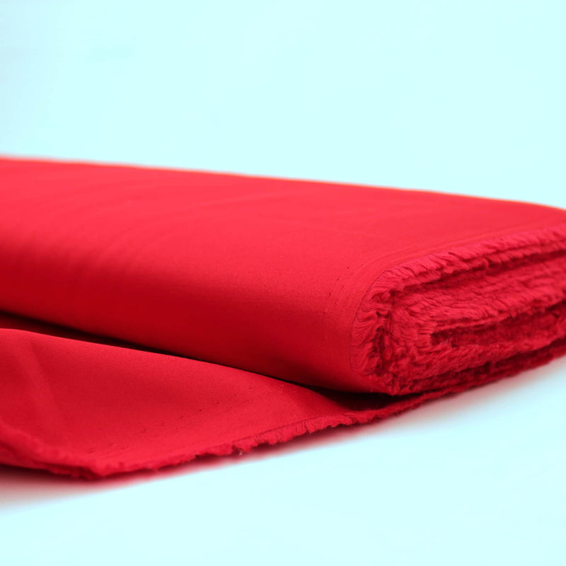 Red 4574 Capri Cotton Cuddle Satin - Red – Lullabee Fabrics