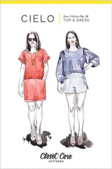 By Closet Core Patterns
