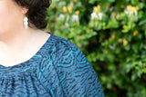 Claire Ladies Tops Sewing Pattern Sizes 6–22 - By Bobbins & Buttons