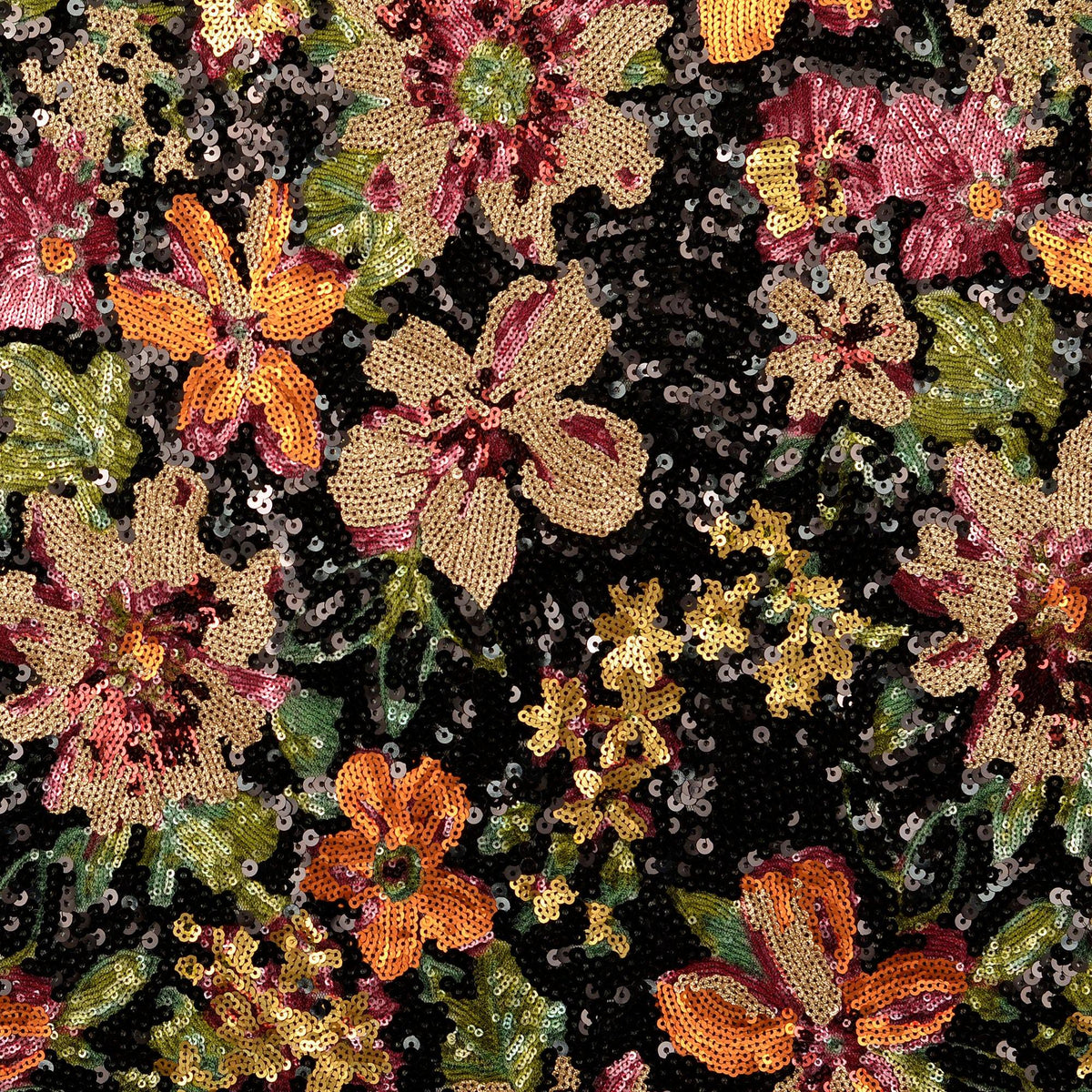 Glitter Flower