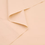 Combed Plain Cotton Lawn Dressmaking Fabric  - Skin