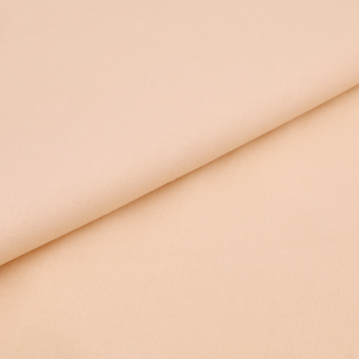 Combed Plain Cotton Lawn Dressmaking Fabric  - Skin