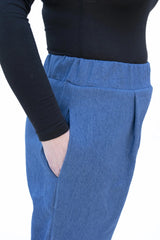 Compton Trouser Sewing Pattern Sizes 6 – 24 - By Bobbins & Buttons