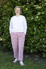 Compton Trouser Sewing Pattern Sizes 6 – 24 - By Bobbins & Buttons