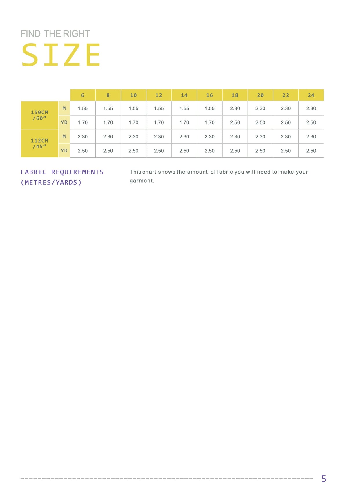 Compton Trouser Sewing Pattern Sizes 6 – 24 - By Bobbins & Buttons