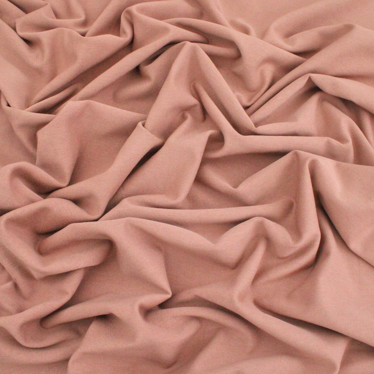 Cotton Jersey Plain/Solid OEKO-TEX Stretch - Foundation