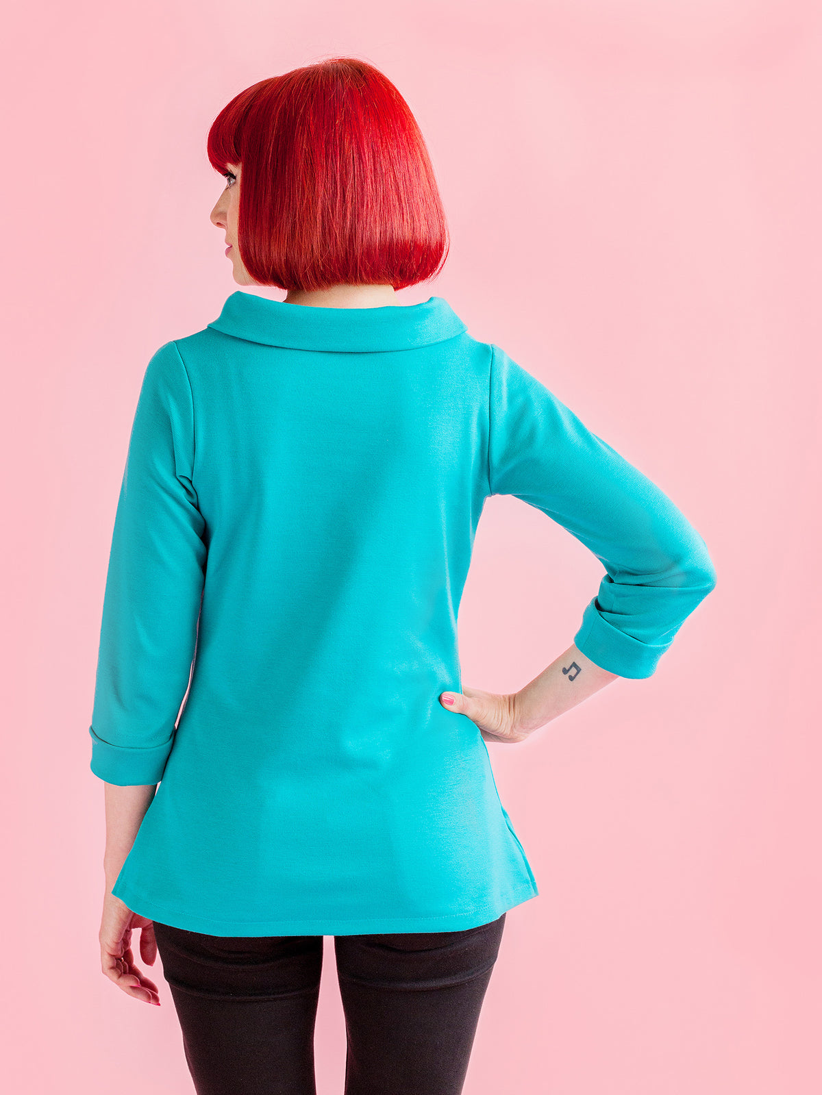 Coco Top and Dress Sewing Pattern - By Tilly and the Buttons