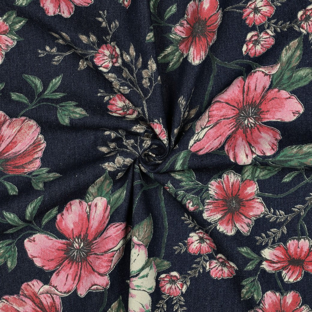 Pink Floral