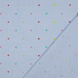 Blue Stripe Multicolour