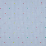 Blue Stripe Multicolour