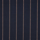 Navy Pink Stripe