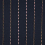 Navy Pink Stripe