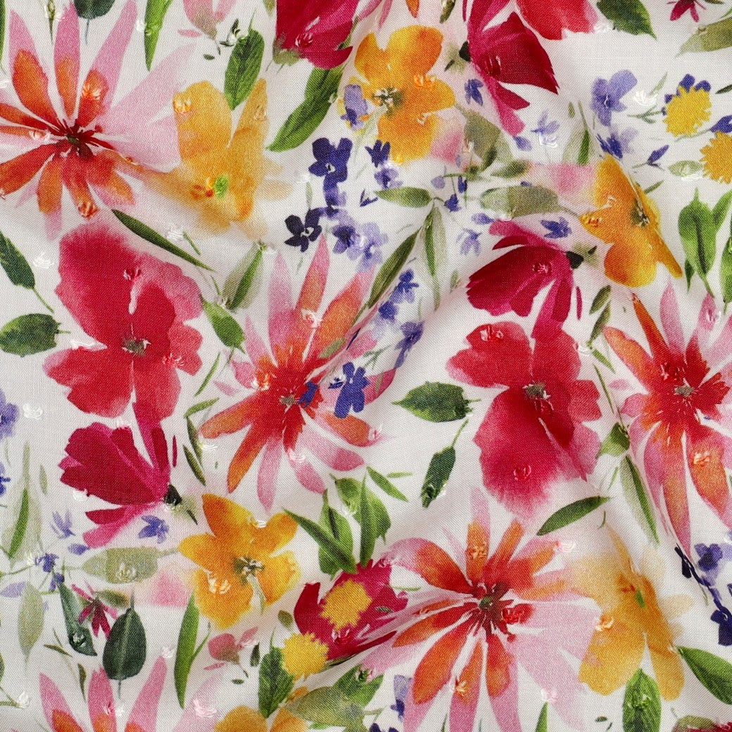 Multicolour Flowers