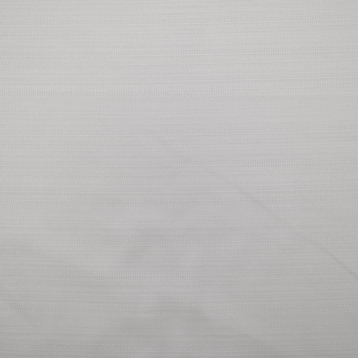 Dora Window Opaque Voile Wide Width Fabric Material Grey Striped