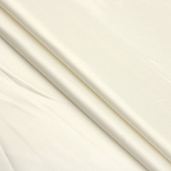 Duchess Satin Luxury Smooth Bridal Fabric - Ivory